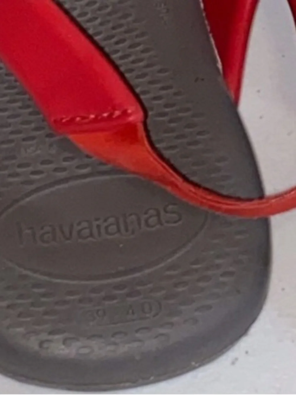 Havaianas men’s flip